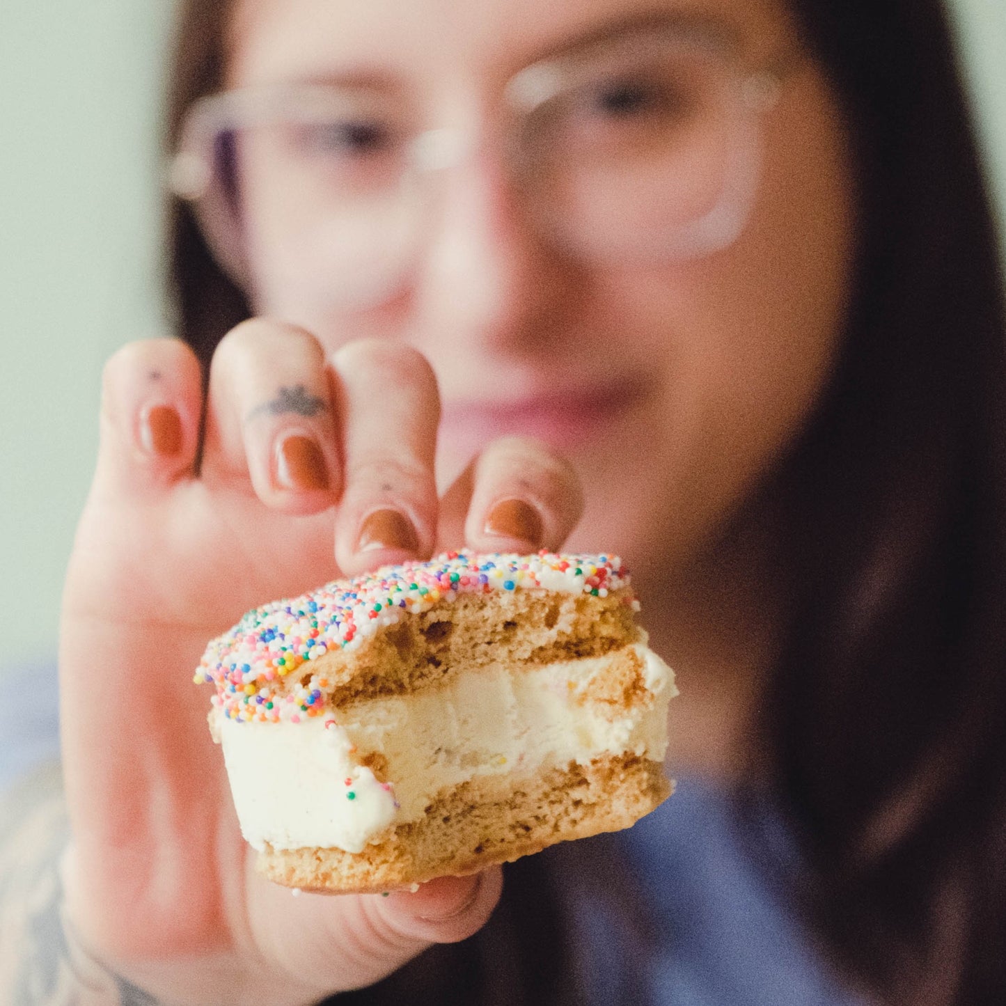 Arthurs Ice Cream Sandwich